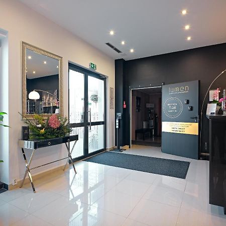 Aparthotel Lumen Krakow Exterior photo