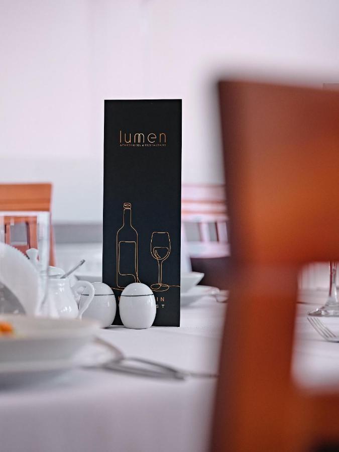 Aparthotel Lumen Krakow Exterior photo