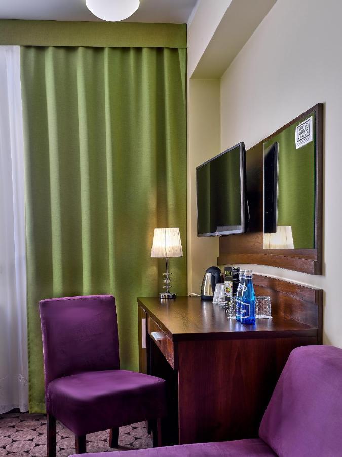 Aparthotel Lumen Krakow Exterior photo