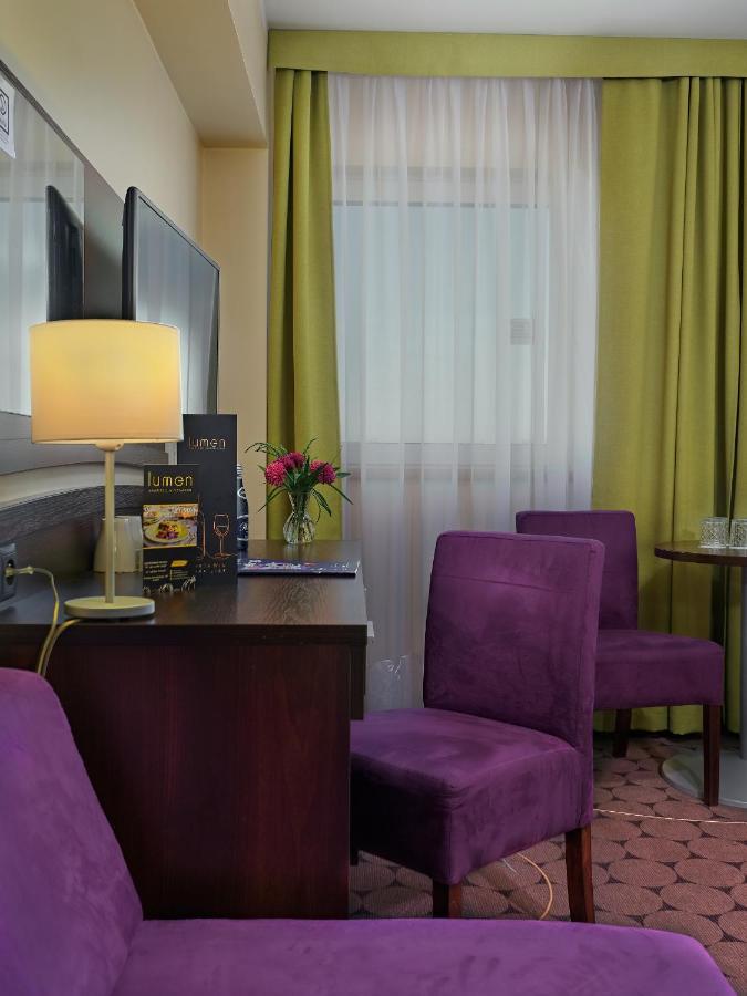 Aparthotel Lumen Krakow Exterior photo