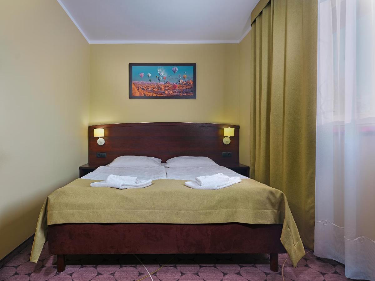 Aparthotel Lumen Krakow Exterior photo