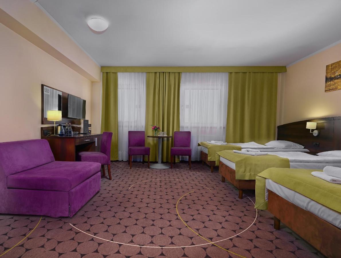 Aparthotel Lumen Krakow Exterior photo